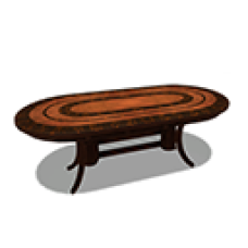 Dream Adventure - Dining Table