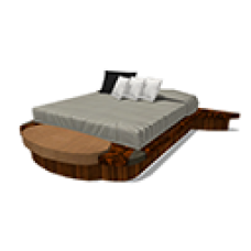 Dream Adventure - Deluxe Bed