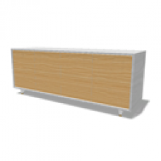 Wooden Sideboard - Birch