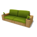 Dream Hideaway - Settee
