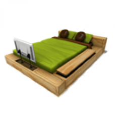 Dream Hideaway - TV Bed