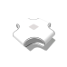 Ultra Modern Quadratic Dining Table