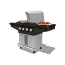 Dream Island - Barbeque