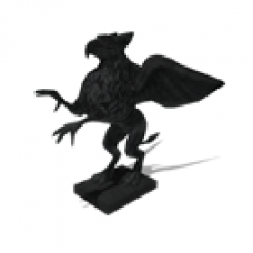 Dream Yacht - Griffin Statue