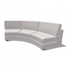 Dream Yacht - Curved Sofa