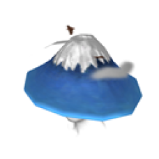 Lucky Mount Fuji Hat (Men)