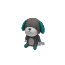 Stuffed Doll (Dog)