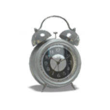 Stopped Alarm Clock