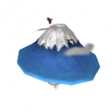Lucky Mount Fuji Hat (Women)