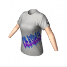 Graffiti Tee (for Female)