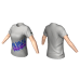 Graffiti Tee (for Female)