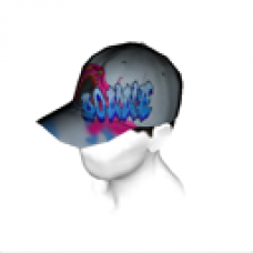 Graffiti Cap (for Male)