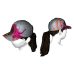 Graffiti Cap (for Female)