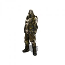Dust 514: Amarr Heavy Dropsuit