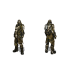 Dust 514: Amarr Heavy Dropsuit