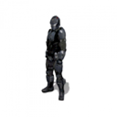 DUST 514: Caldari Assault Dropsuit