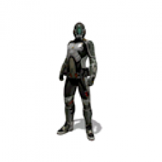 DUST 514: Gallente Scout Dropsuit