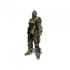 DUST 514: Minmatar Logistics Dropsuit