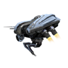 Dust 514: TK-70 Personal Drone