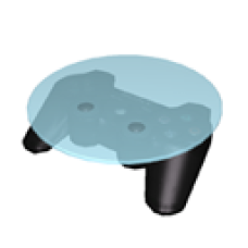 E3 2010 Furniture Reward
