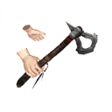 Assassin's Creed III: Connor's Tomahawk (Male)