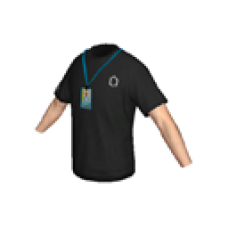 E3 2012 Access Badge (Male)