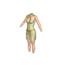 God of War: Ascension - Omega Dress