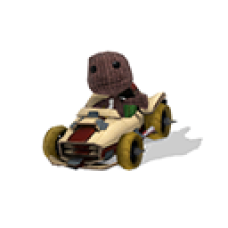 LittleBigPlanet Karting Companion