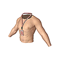 LKWD Booth Beefcake Chest