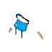 PlayStation Plus Swag Bag (Male)