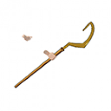 Sly Cooper: Thieves in Time - Sly Cooper's Cane (Female)