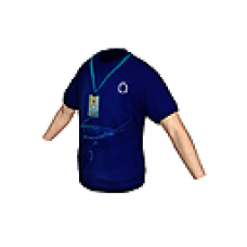 E3 2013 Access Badge (Male)