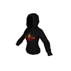 Diablo III - Hoodie (Female)