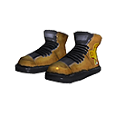 PlayStation Plus - Gold Sneakers  (Female)