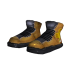 PlayStation Plus - Gold Sneakers  (Female)