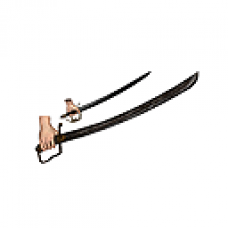 Assassin’s Creed IV Black Flag - Edward's Dual Swords (Male)