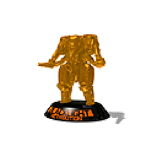 Blacklight: Retribution - Rhino Hardsuit Trophy