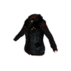 inFAMOUS Second Son - Delsin Top (Male)