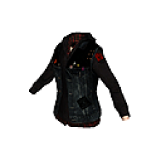 inFAMOUS Second Son - Delsin Top (Female)
