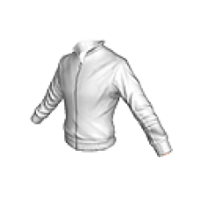 E3 2013 Leather Jacket (Male)