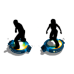 LMO - Music Unlimited Hoverboard