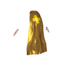 PlayStation Plus - Superhero Cape (Female)