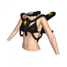 Resistance 3 Hybrid Torso Armor