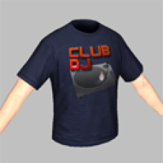 Club DJ T-shirt