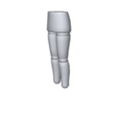 Echochrome Legs 