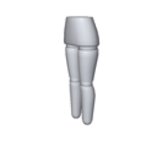 Echochrome Legs 