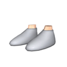 Echochrome Feet