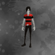 Emo Ray Outfit (Female)