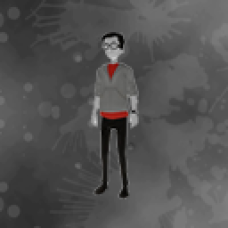 Chopper Outfit (Male)