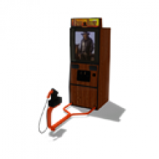 Fast Draw Arcade Machine